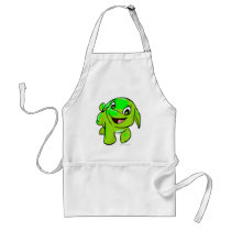 Poogle Glowing aprons