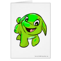 Poogle Glowing cards
