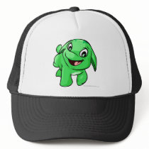 Poogle Green hats