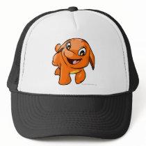 Poogle Orange hats