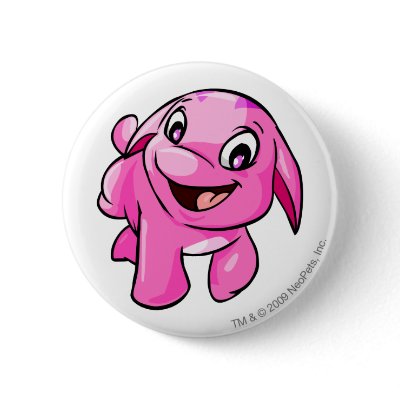 Poogle Pink by neopets