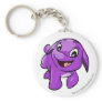 Poogle Purple Key Chains