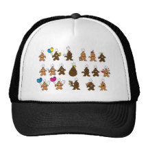 PooGuysDraft1 Hats