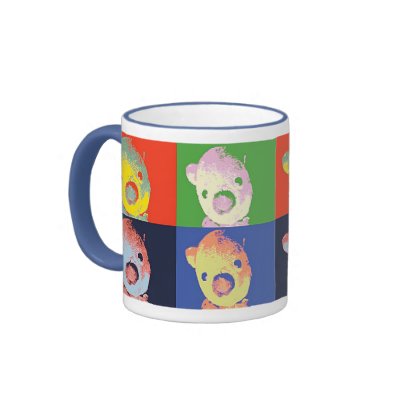 POOH BEAR MUG by TomR1953