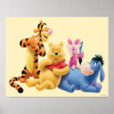 Pooh & Friends 10 Poster