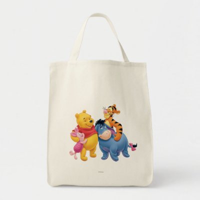 Pooh & Friends 1 bags