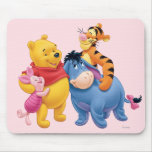 Pooh & Friends 1 Mousepads