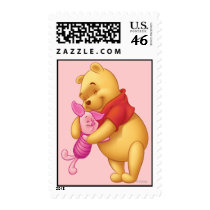 Pooh & Friends 2 Stamps