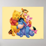 Pooh & Friends 5 Poster