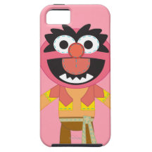 Pook-a-Looz Animal iPhone 5 Cover