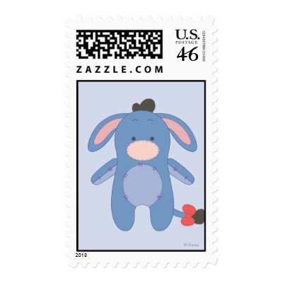 Pook-a-Looz Eeyore 1 stamps