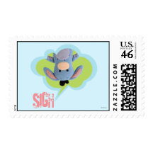 Pook-a-Looz Eeyore 3 Stamps