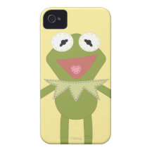 Pook-a-Looz Kermit the Frog iPhone 4 Case