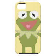 Pook-a-Looz Kermit the Frog iPhone 5 Cover