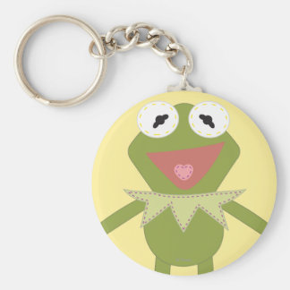 kermit plush keychain