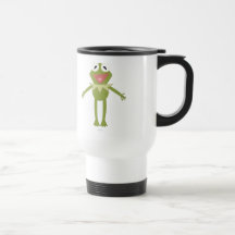Pook-a-Looz Kermit the Frog Mug