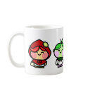 Pookah Mug by ooowhirled Pookah Mug