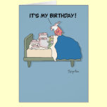 POOKIE BIRTHDAY cards