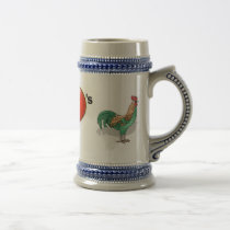 pookie heart's what mug