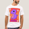 Pookie T-shirt by oompaloompa105 Pookie T-shirt