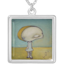 pooky personalized necklace