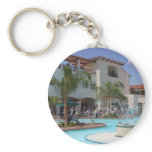 Pool At Defcon Keychain