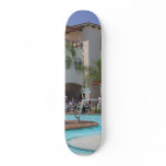 Pool At Defcon skateboards