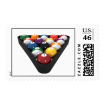 Pool Balls / Billiards: Postage