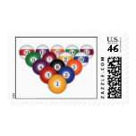 Pool Balls / Billiards: Postage