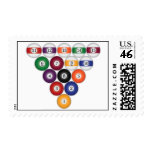 Pool Balls / Billiards: Postage