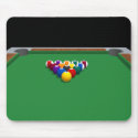 Pool Balls on Table: 3D Model: mousepads by spiritswitchboard Pool Balls on Table: 3D Model: mousepads