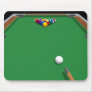 Pool Balls on Table: 3D Model: Mouse Pads