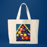 Pool Balls - Rack Em Up! bags