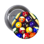 Pool Balls - Rack Em Up! buttons