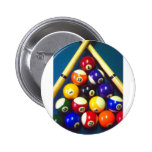 Pool Balls - Rack Em Up! buttons