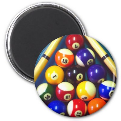 rack pool balls