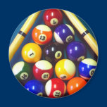 Pool Balls - Rack Em Up! magnets