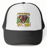 Pool/Billiards #1 Dad Father's Day Gift hats