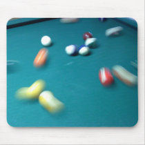 Pool Break Mousepads