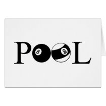 Pool Cards