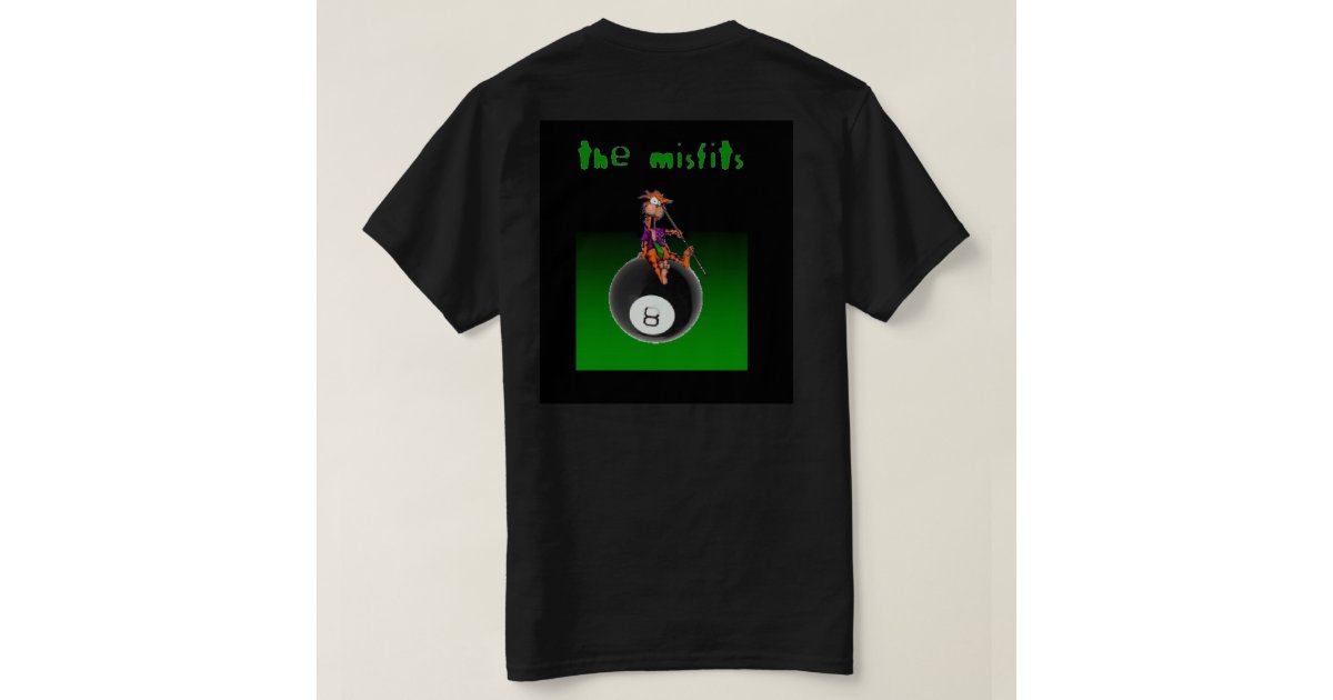 pool-league-team-shirts-the-misfits-zazzle