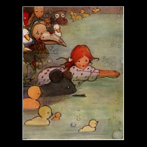 Pool of Tears postcards