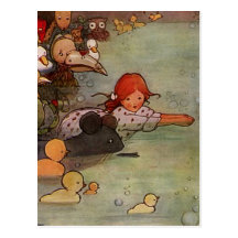 Pool of Tears Post Card