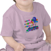 Pool Party 1st Birthday t-shirts by kids_birthdays Pool Party 1st Birthday t-shirts