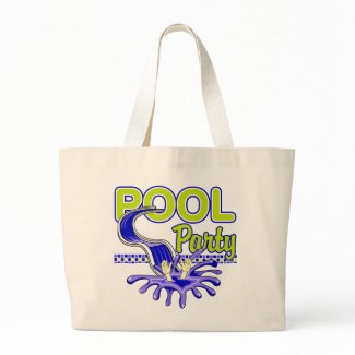 Pool Party bag