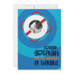 Pool Party &amp; Beach Invitation
