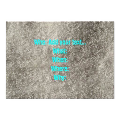 Pool Party Card