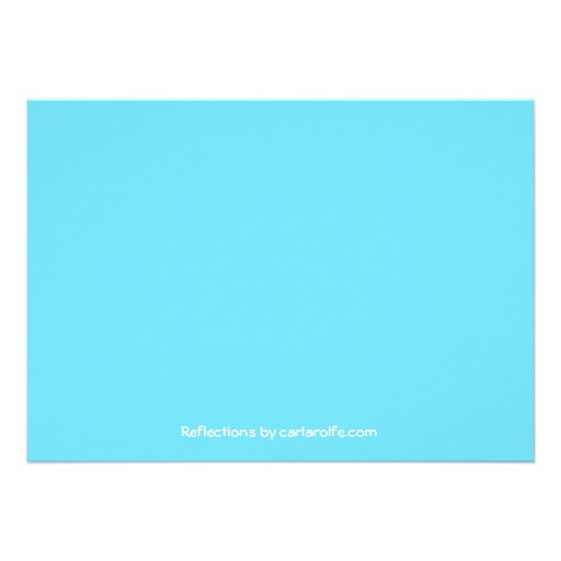 Pool Party Celebration Invitations