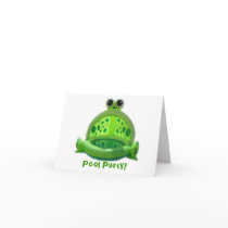Pool Party! Invitation cards by KYvonne Pool Party! Invitation cards