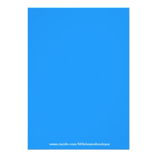 Pool Party Invitations